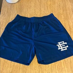 Blue EE Shorts Men’s size XL